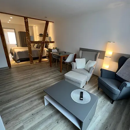 Apartmán Charming Retreats *