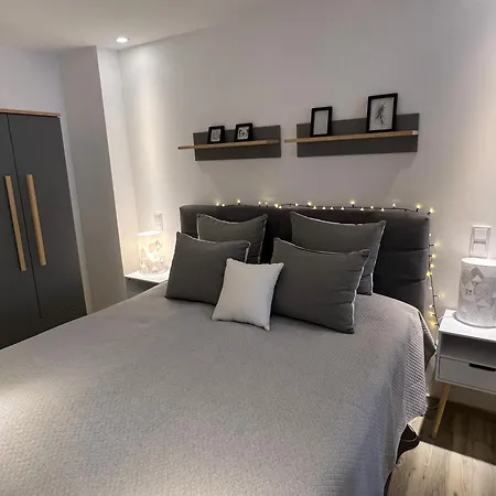 Apartmán Charming Retreats