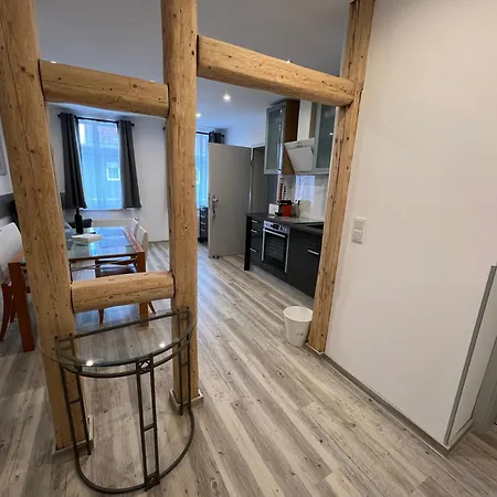 Charming Retreats Apartmán