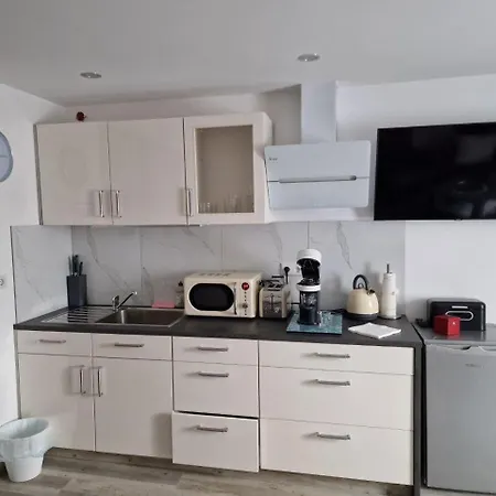 아파트 Charming Retreats 하셀펠데
