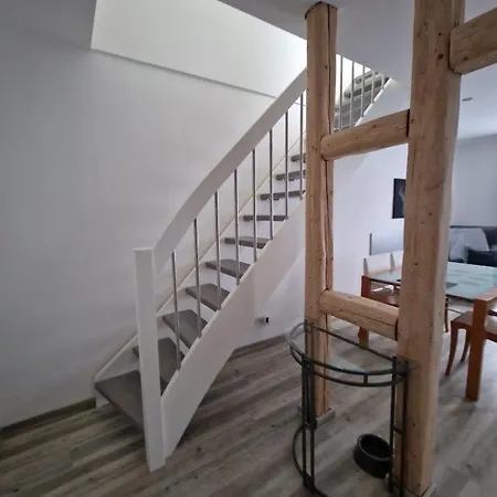 Charming Retreats Apartment Hasselfelde