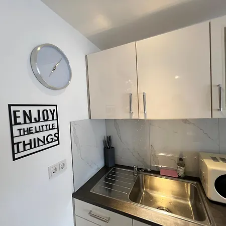 Apartment Charming Retreats Hasselfelde