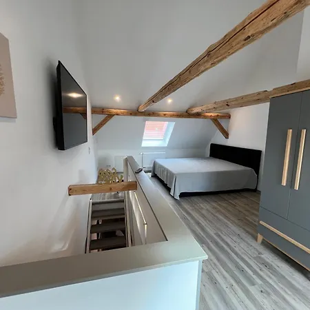 아파트 Charming Retreats