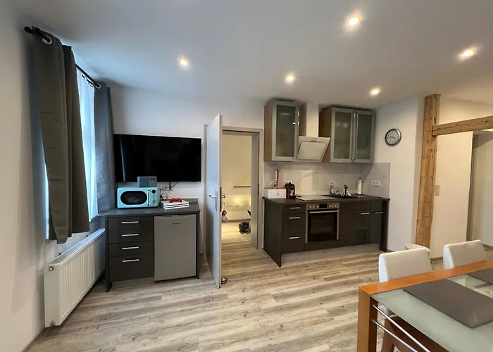 Charming Retreats * ハッセルフェルデ