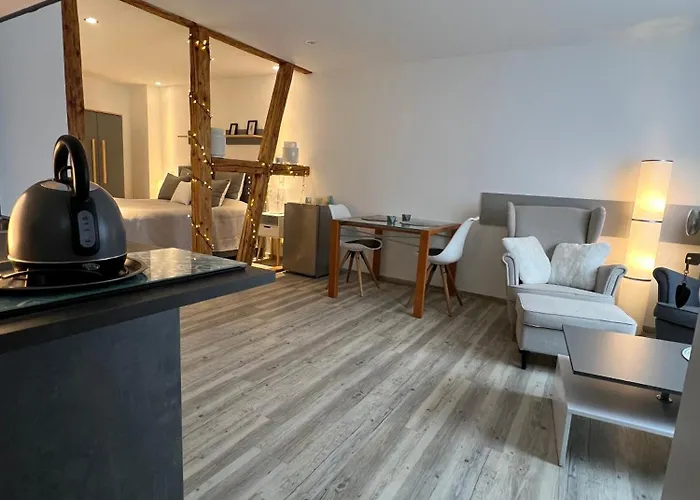 Charming Retreats Apartmán *