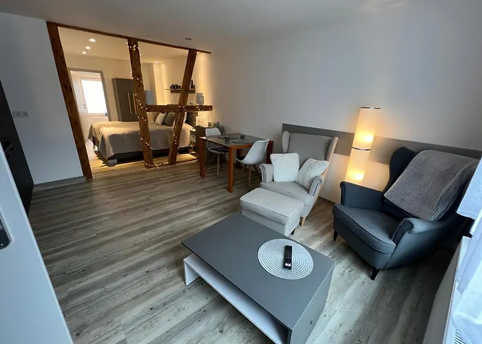 Apartmán Charming Retreats *