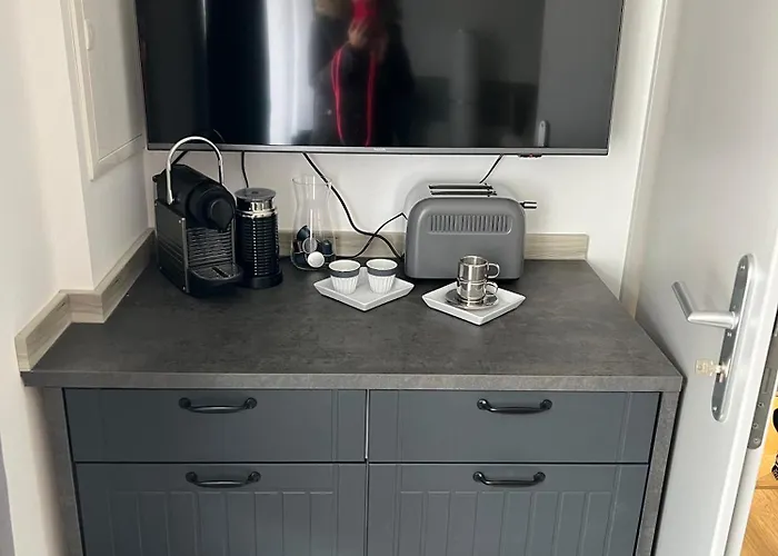 Apartmán Charming Retreats Hasselfelde