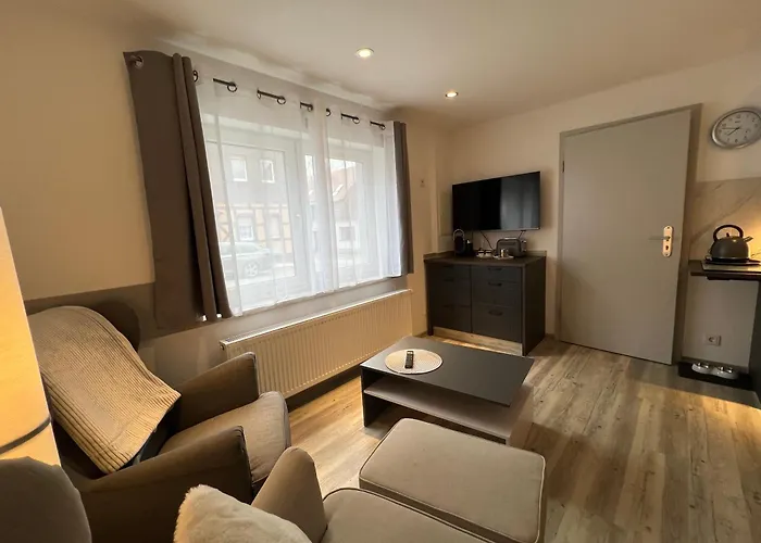 Charming Retreats * Hasselfelde