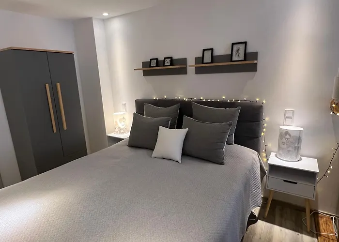 Apartmán Charming Retreats