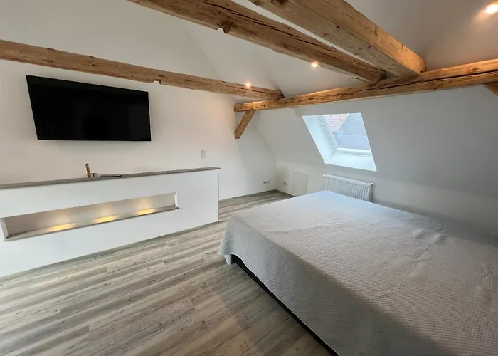 Charming Retreats * Hasselfelde