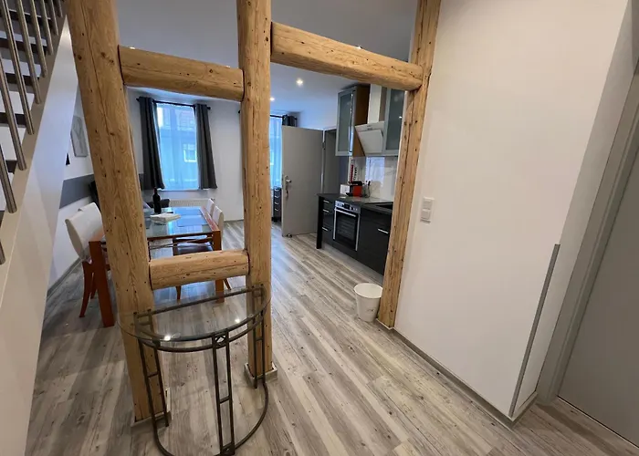 Charming Retreats Apartmán