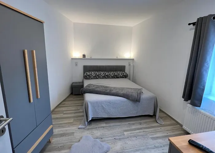 Apartmán Charming Retreats Hasselfelde