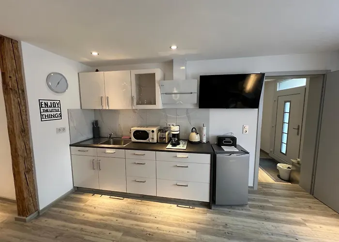 Apartmán Charming Retreats