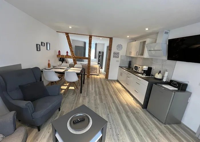 Charming Retreats ハッセルフェルデ