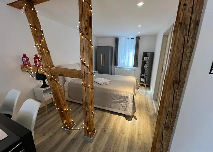 Charming Retreats * Hasselfelde