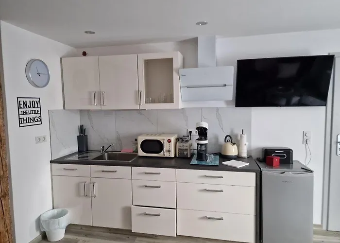 Apartmán Charming Retreats Hasselfelde