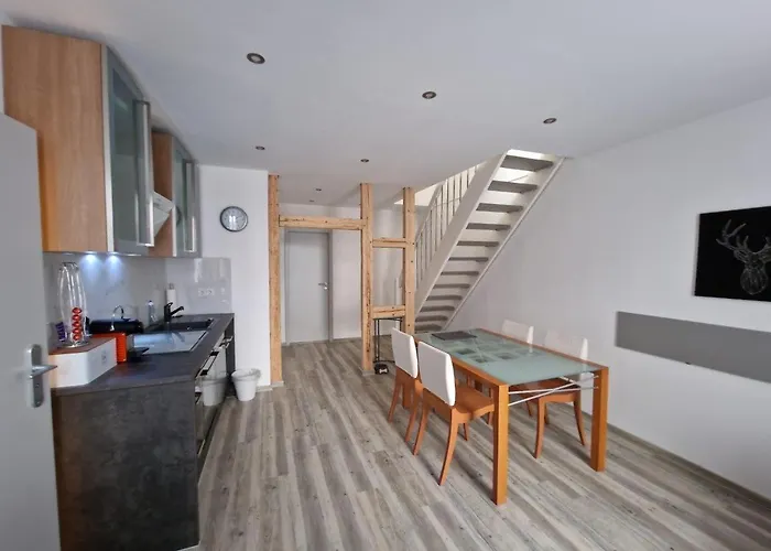 Charming Retreats * ハッセルフェルデ