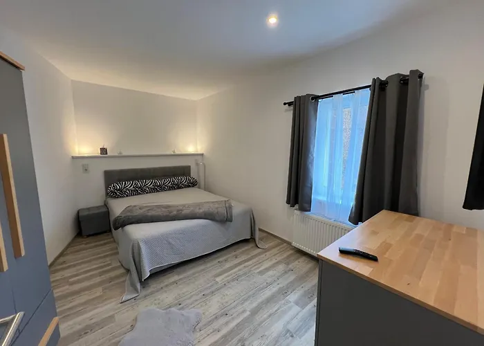 Apartmán Charming Retreats Hasselfelde