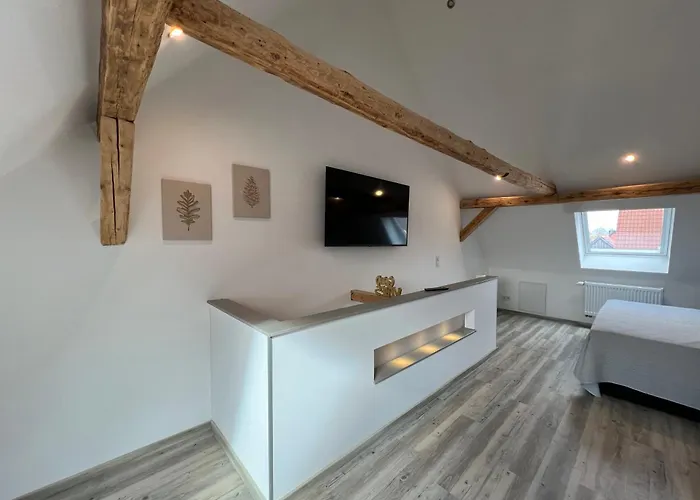 Charming Retreats Apartmán *