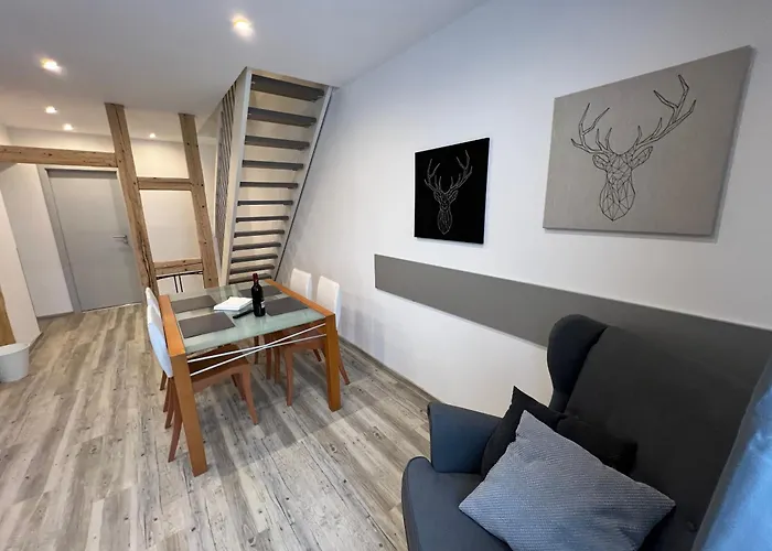 Charming Retreats Apartmán Hasselfelde