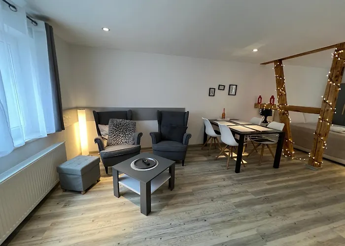 Apartmán Charming Retreats