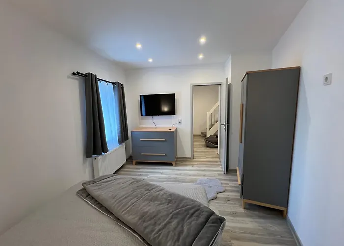 Apartmán Charming Retreats *