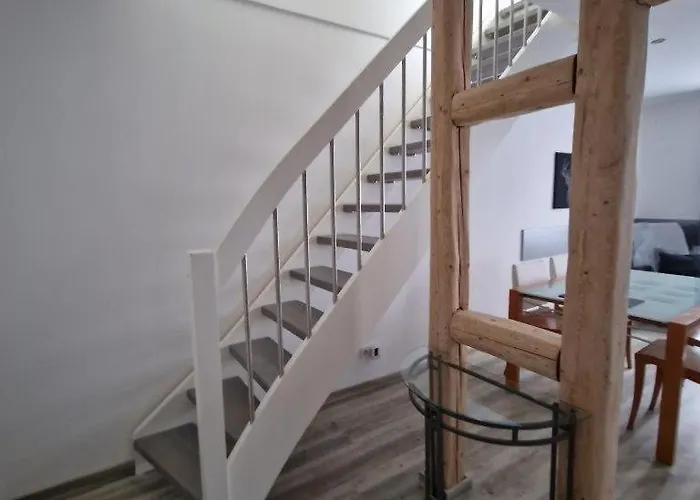 Charming Retreats Apartmán Hasselfelde