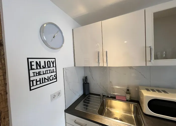 Apartmán Charming Retreats Hasselfelde