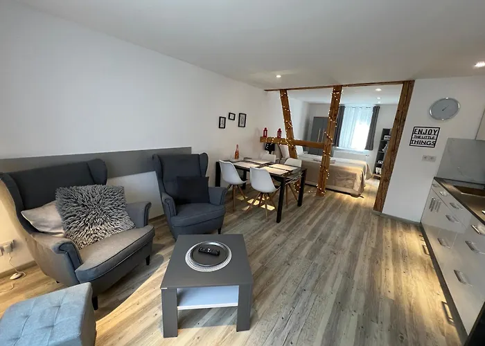 Charming Retreats Apartmán