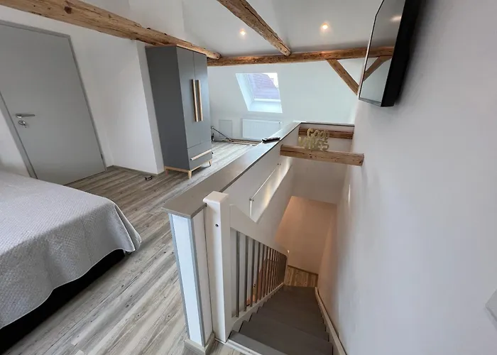 Charming Retreats Apartmán *