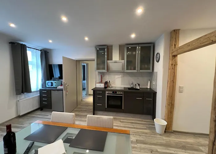 Charming Retreats Apartmán