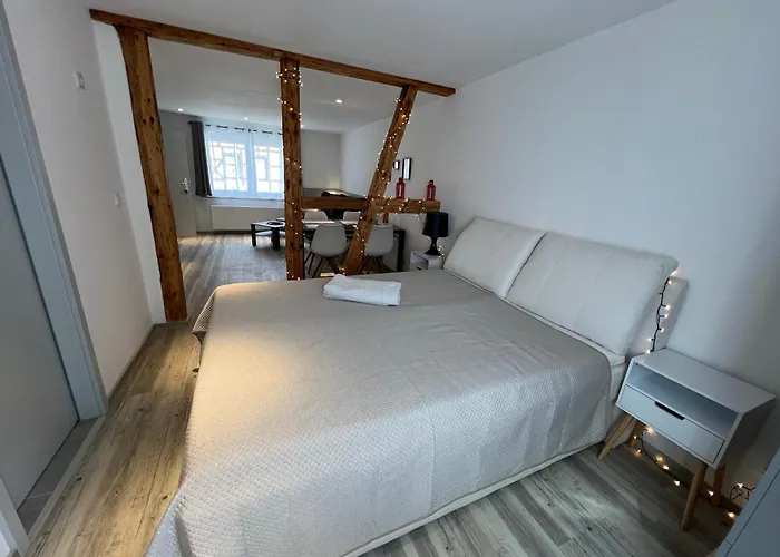 Charming Retreats Apartmán *