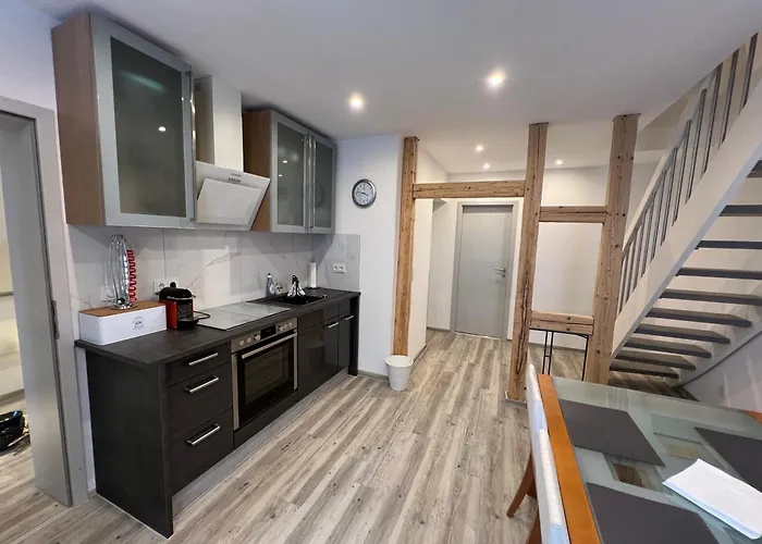 Charming Retreats Hasselfelde