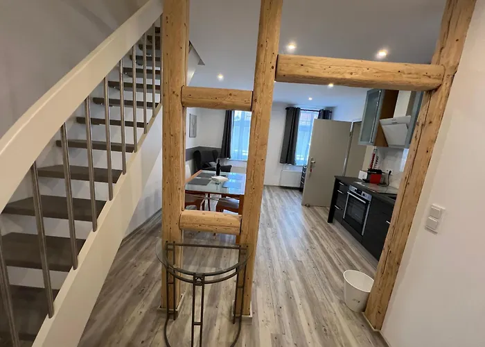 Charming Retreats * Hasselfelde