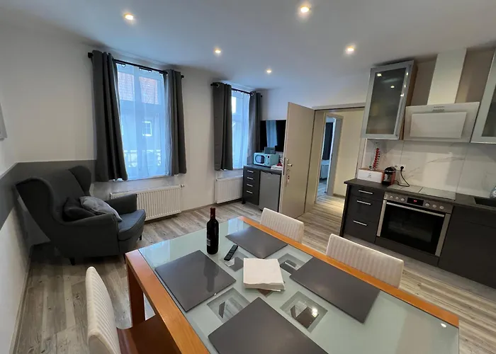 Charming Retreats アパート