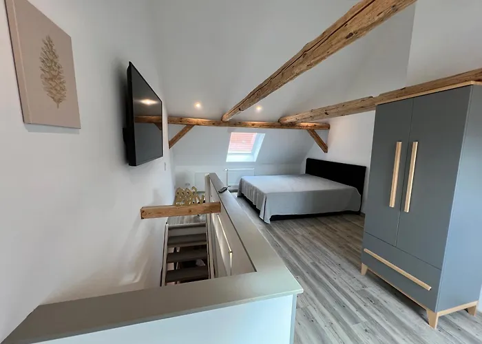 Apartmán Charming Retreats