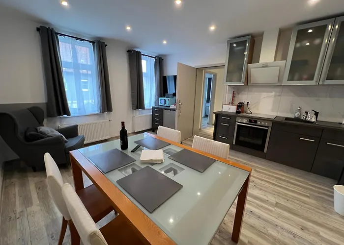 Charming Retreats Apartmán *