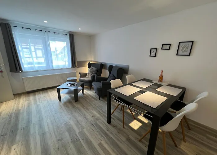 Apartmán Charming Retreats *